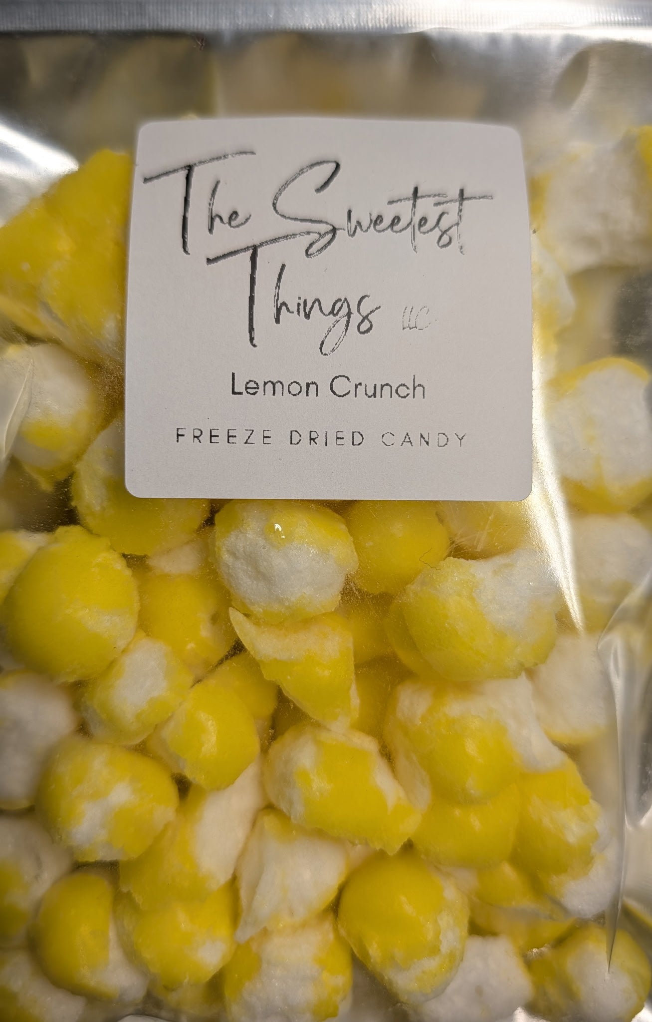 Lemon Crunch