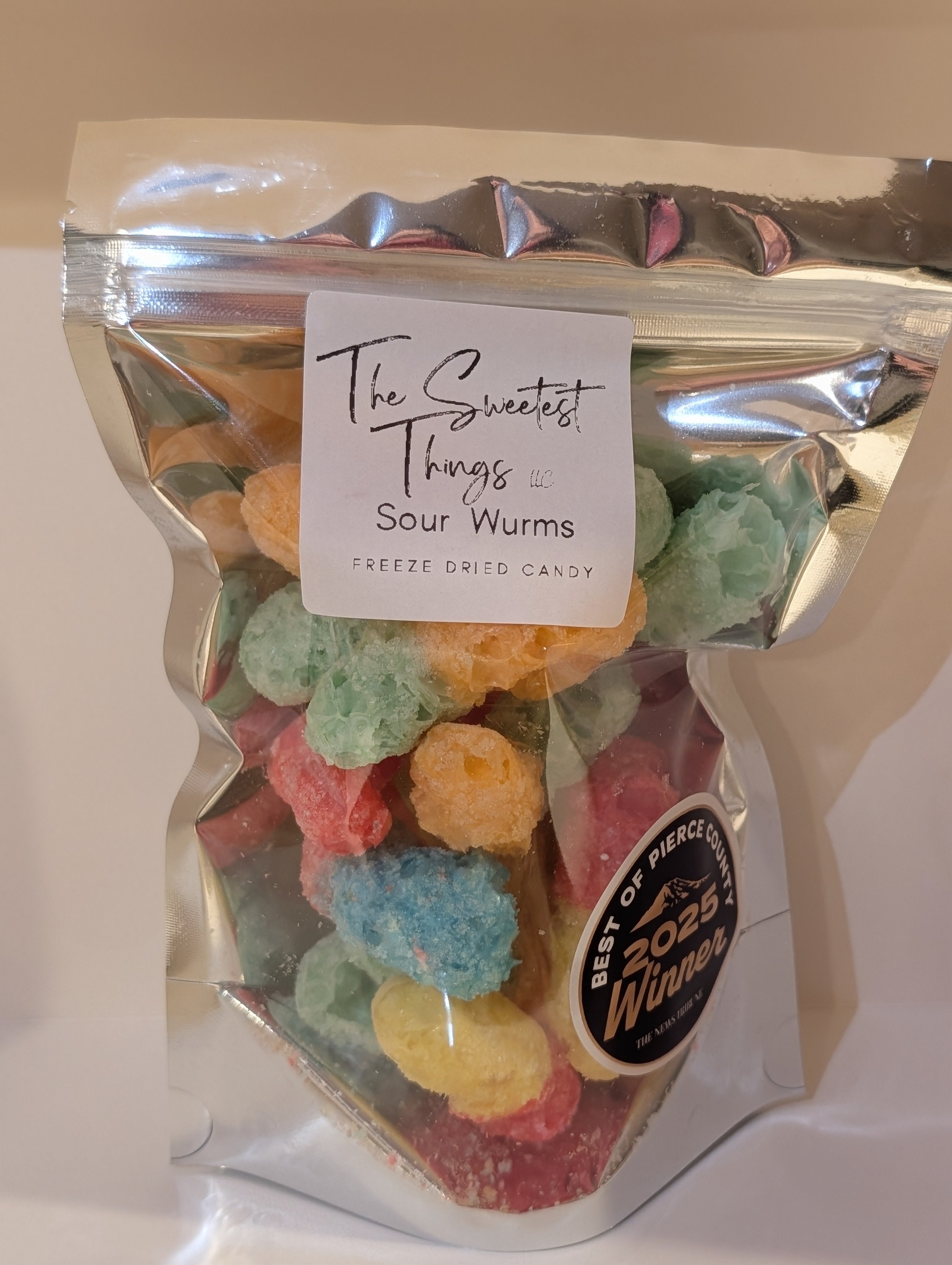 Sour Wurms