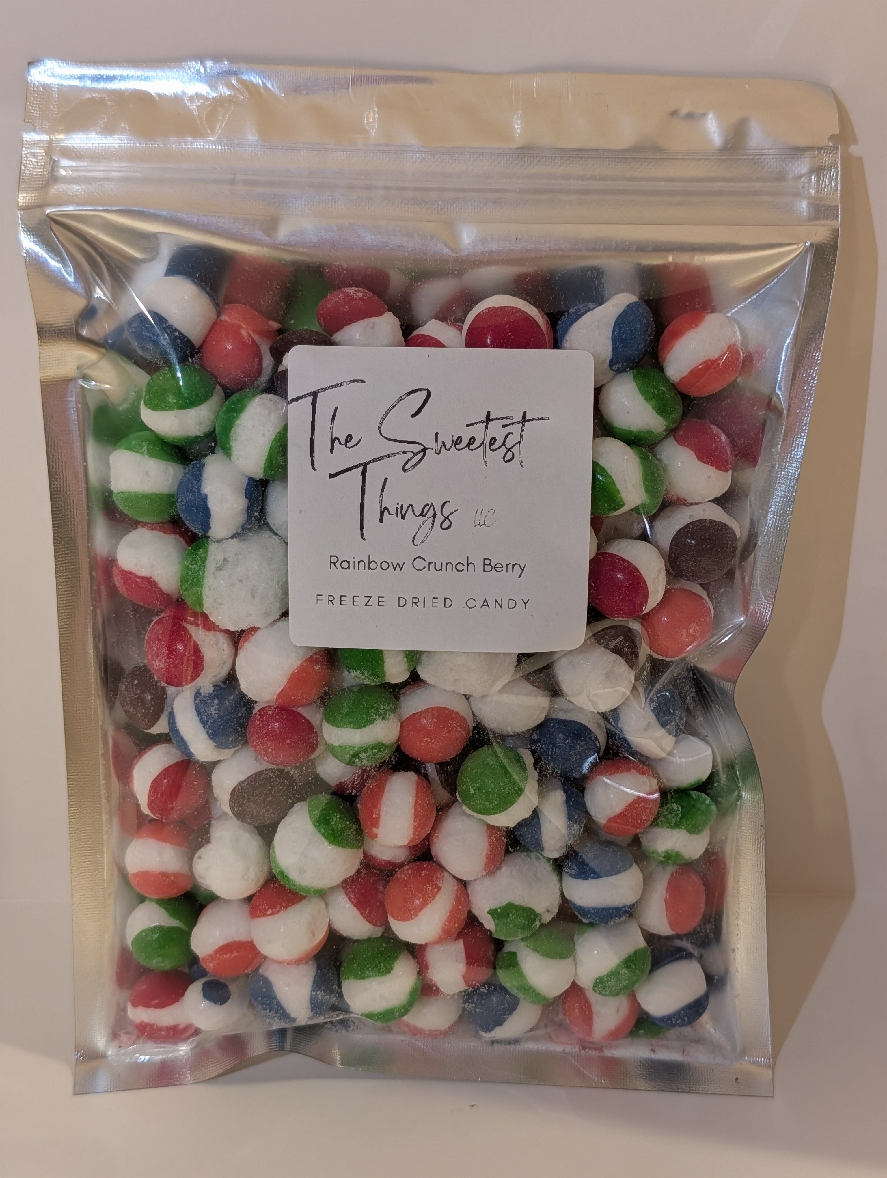 Rainbow Crunch Berry