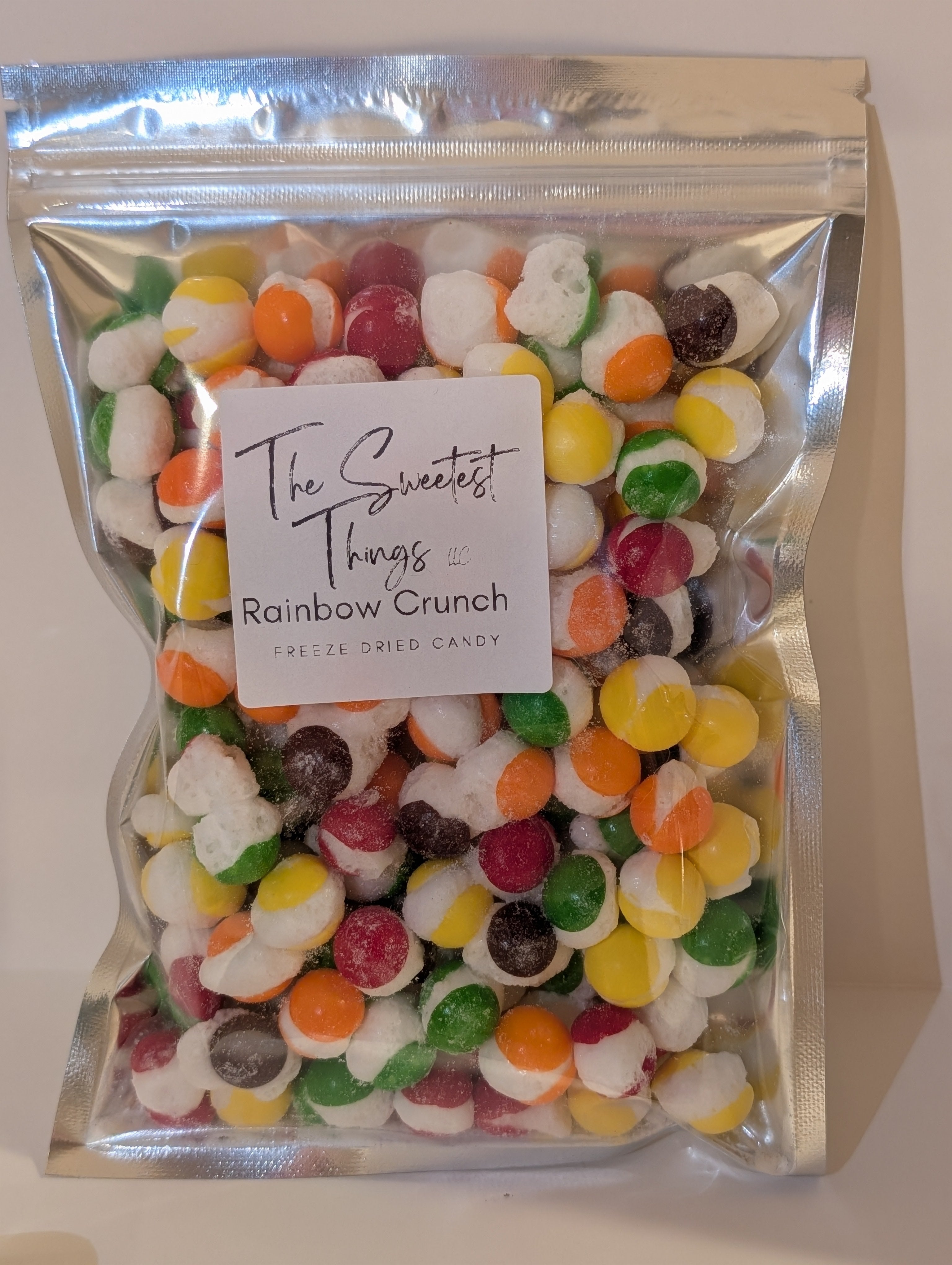 Rainbow Crunch Original