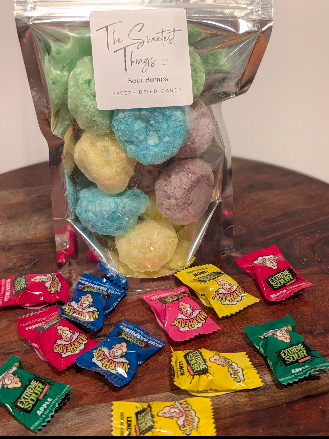 Sour Bombs
