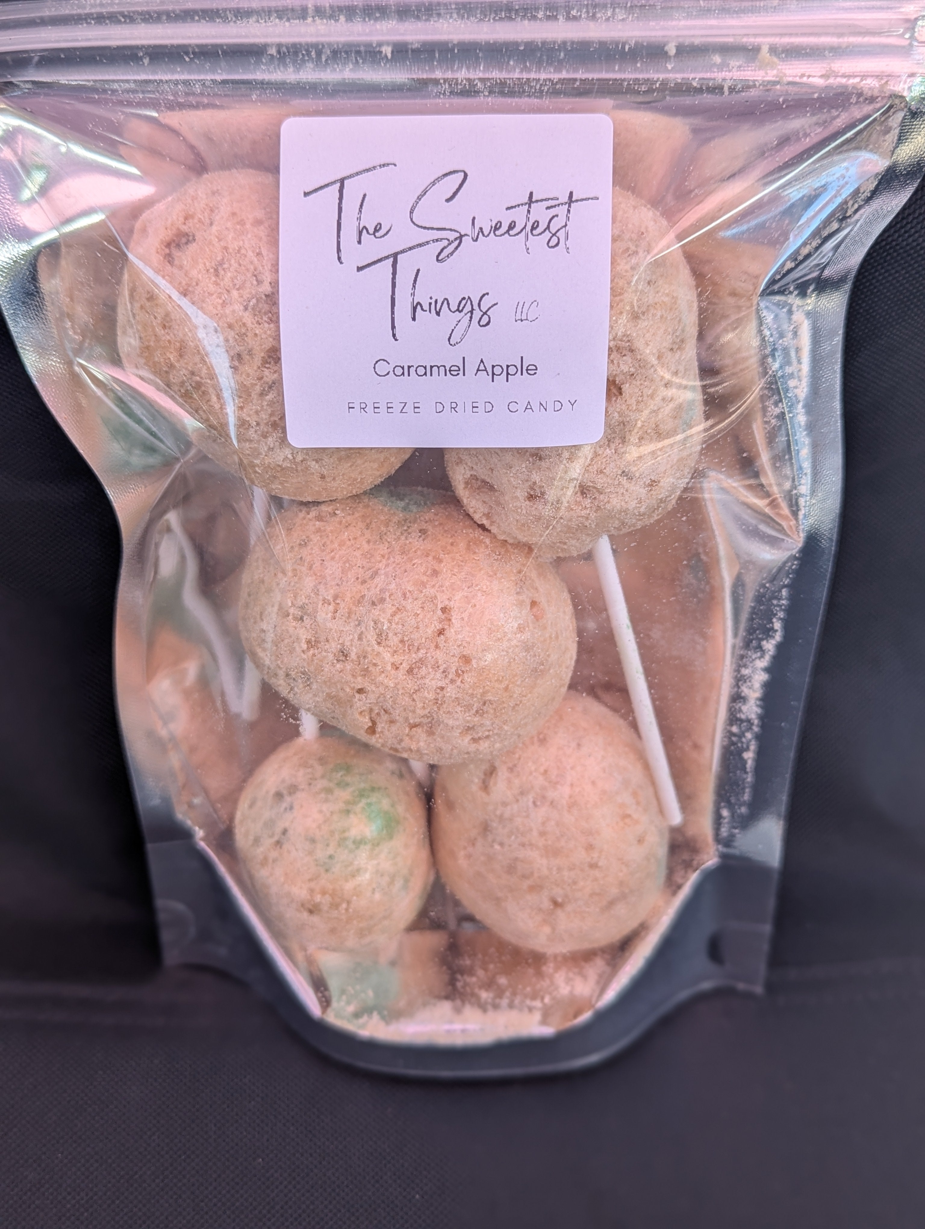 Caramel Apple suckers